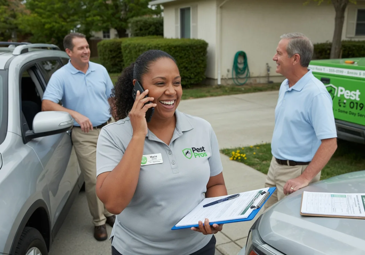 Pest Control Oran, MO FAQs